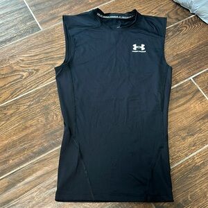 Men’s size small compression tank - under armor!